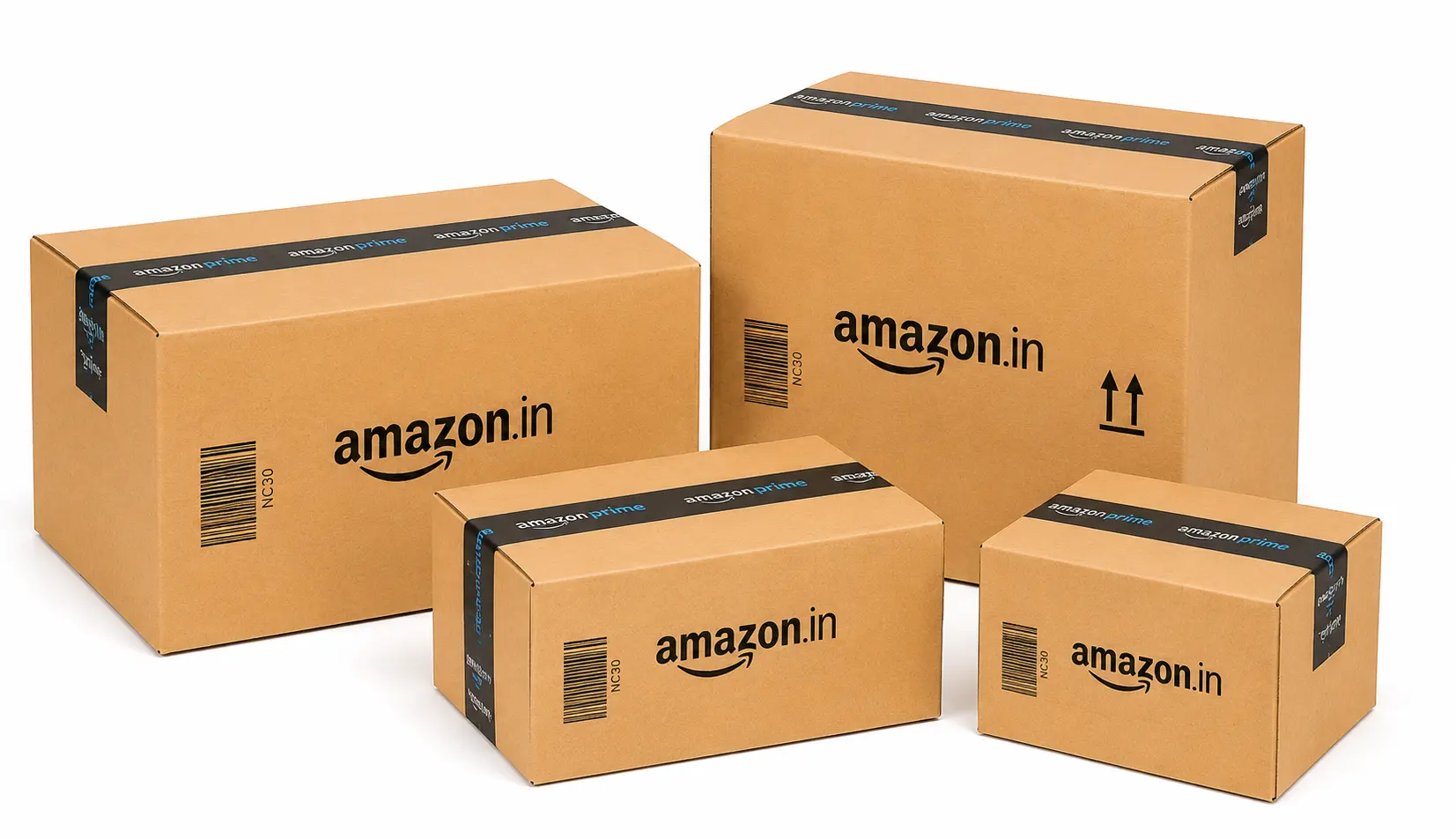 Amazon Boxes