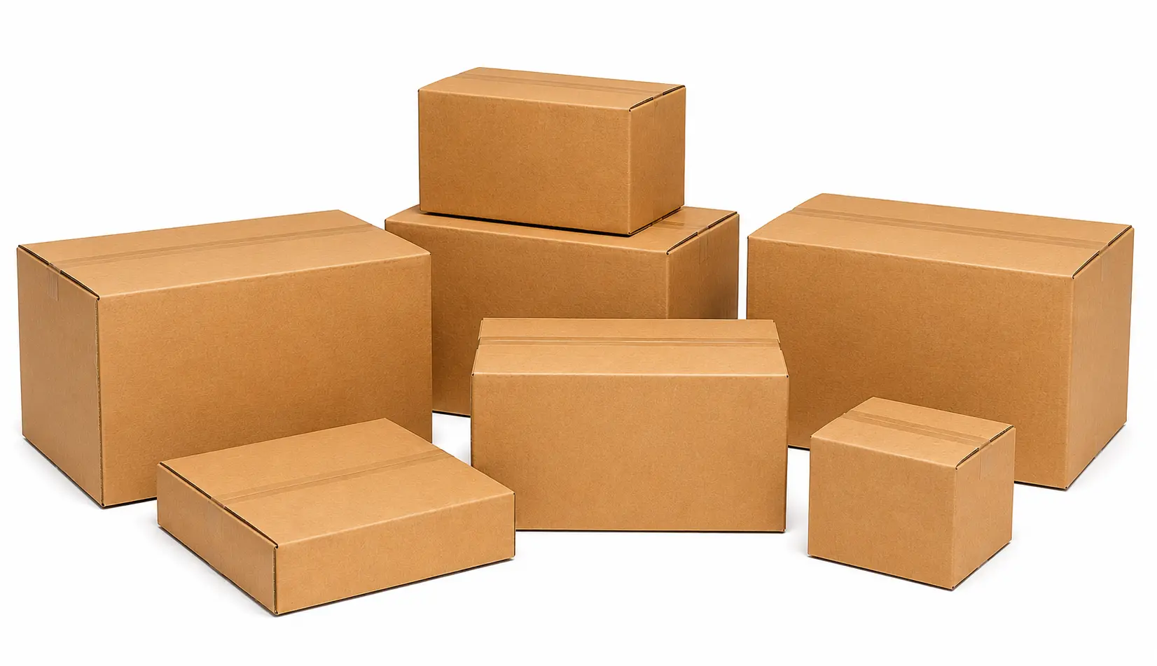Corrugated Boxes