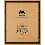 Myntra Paper Bags