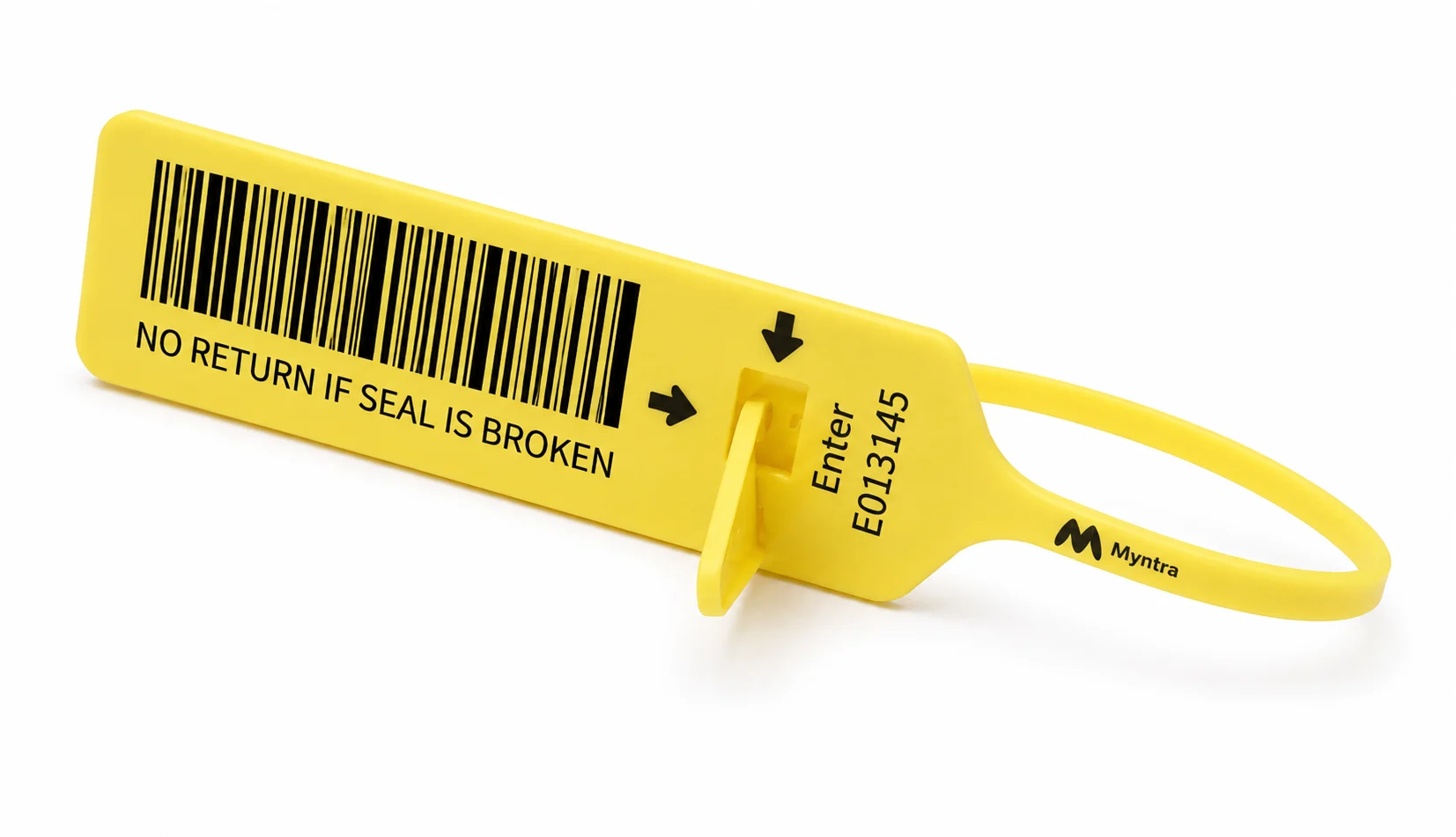 Myntra Tag Loops