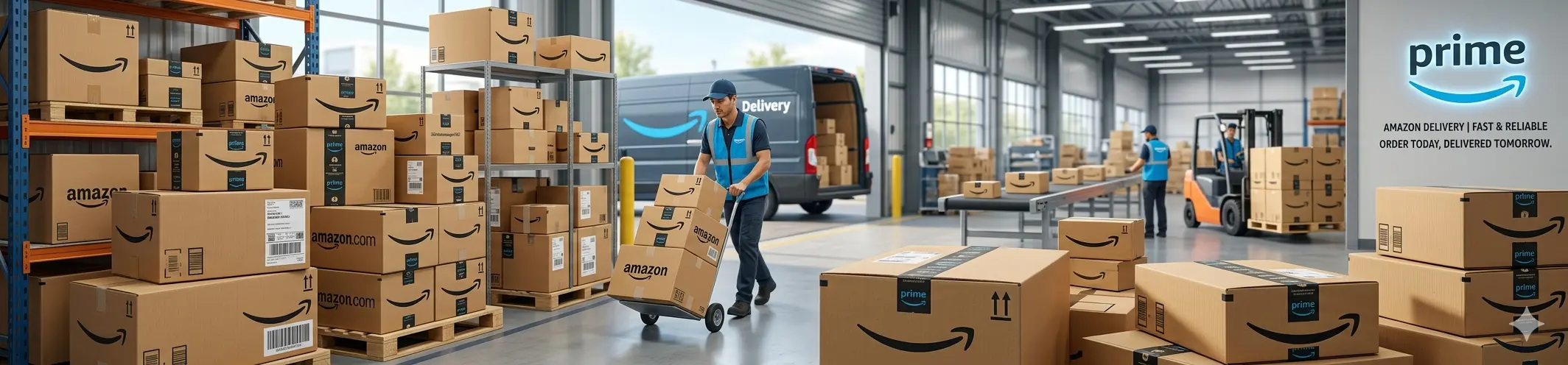 amazon boxes