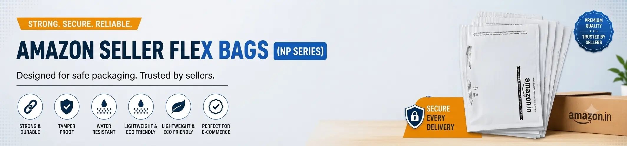 Amazon Seller Flex Bags (Np Series)