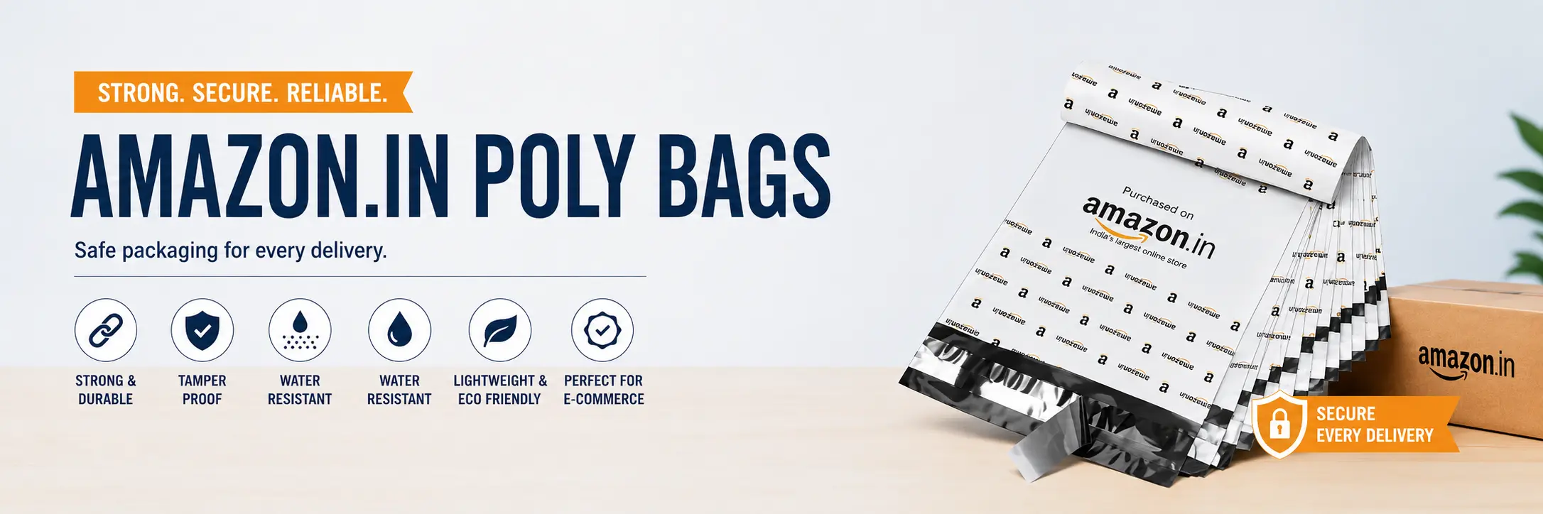 Amazon.in Poly Bags