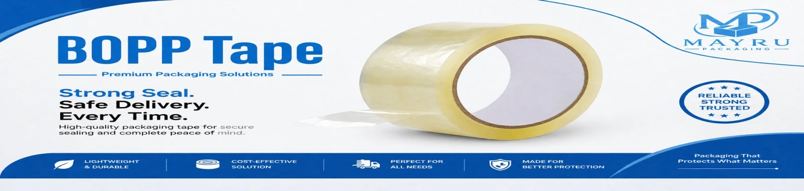 BOPP Tape