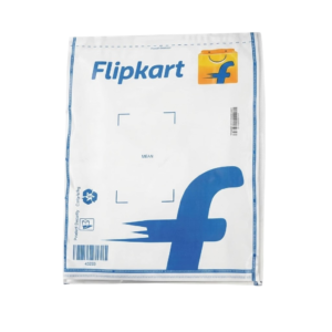 Flipkart Opaque Barcode Polybag