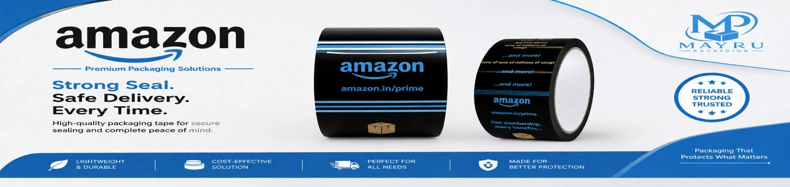 Amazon tape