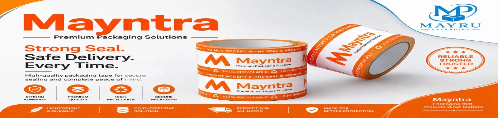 mayntra tape