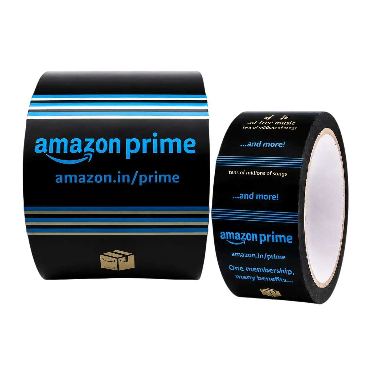 Amazon Tapes