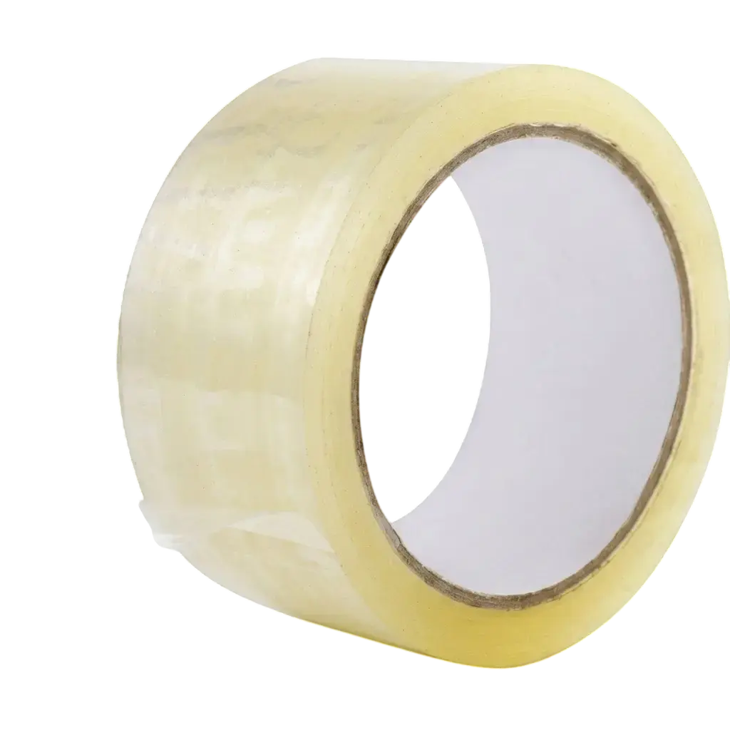 Bopp Self Adhesive Transparent Tape