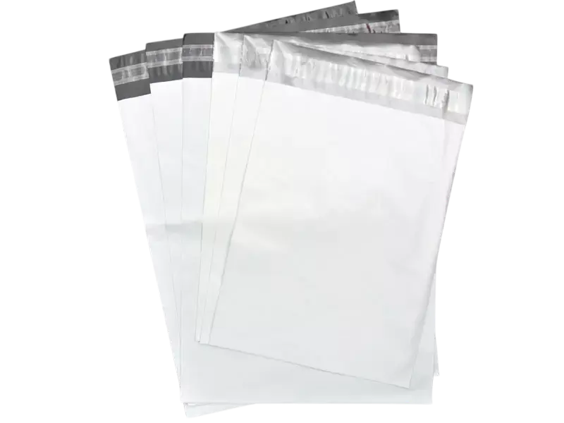 Plain Poly Bags
